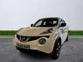 NISSAN JUKE 1.6 [112] Bose Personal Edition 5Dr Cvt
