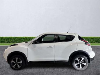 NISSAN JUKE 1.6 [112] Bose Personal Edition 5Dr Cvt