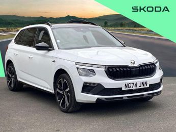 Skoda Kamiq 1.0 Tsi Monte Carlo Edition Suv 5Dr Petrol Manual Euro 6 (S/S) (