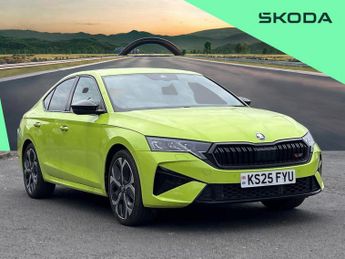 Skoda Octavia 2.0 Tsi Vrs Hatchback 5Dr Petrol Dsg Euro 6 (S/S) (265 Ps)