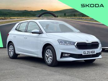 Skoda Fabia 1.0 Tsi Se Edition Hatchback 5Dr Petrol Manual Euro 6 (S/S) (95 