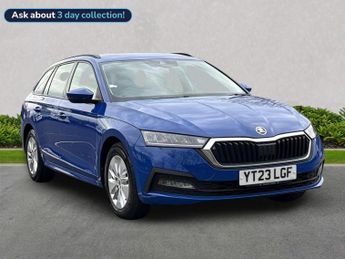 Skoda Octavia 2.0 Tdi Se Technology Estate 5Dr Diesel Manual Euro 6 (S/S) (116