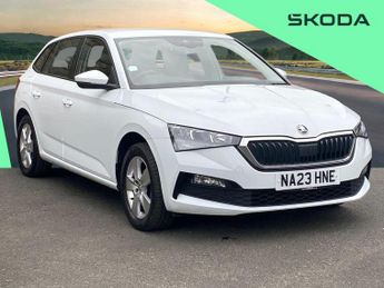 Skoda Scala 1.0 Tsi Se Hatchback 5Dr Petrol Manual Euro 6 (S/S) (95 Ps)