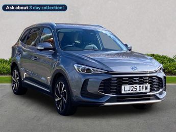 MG ZS 1.5 Hybrid+ Trophy Suv 5Dr Petrol Hybrid Auto Euro 6 (S/S) (196 