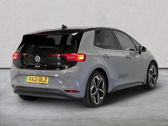 VOLKSWAGEN ID.3 Pro S 77Kwh Tour Hatchback 5Dr Electric Auto (204 Ps)