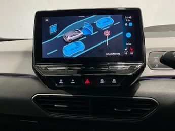 VOLKSWAGEN ID.3 Pro S 77Kwh Tour Hatchback 5Dr Electric Auto (204 Ps)