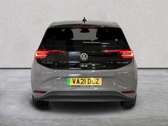 VOLKSWAGEN ID.3 Pro S 77Kwh Tour Hatchback 5Dr Electric Auto (204 Ps)