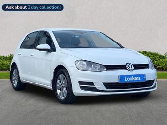 Volkswagen Golf 1.4 Tsi Bluemotion Tech Se Hatchback 5Dr Petrol Dsg Euro 5 (S/S)