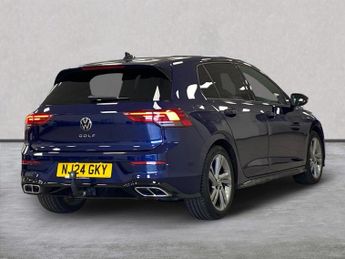 VOLKSWAGEN GOLF 2.0 Tdi R-Line Hatchback 5Dr Diesel Dsg Euro 6 (S/S) (150 Ps)