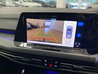 VOLKSWAGEN GOLF 2.0 Tdi R-Line Hatchback 5Dr Diesel Dsg Euro 6 (S/S) (150 Ps)