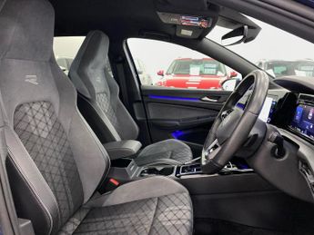 VOLKSWAGEN GOLF 2.0 Tdi R-Line Hatchback 5Dr Diesel Dsg Euro 6 (S/S) (150 Ps)