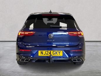 VOLKSWAGEN GOLF 2.0 Tdi R-Line Hatchback 5Dr Diesel Dsg Euro 6 (S/S) (150 Ps)