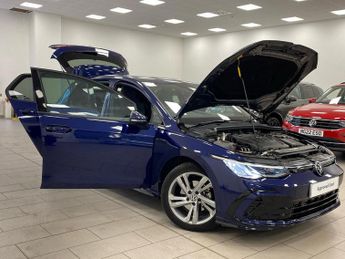 VOLKSWAGEN GOLF 2.0 Tdi R-Line Hatchback 5Dr Diesel Dsg Euro 6 (S/S) (150 Ps)