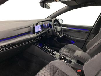 VOLKSWAGEN GOLF 2.0 Tdi R-Line Hatchback 5Dr Diesel Dsg Euro 6 (S/S) (150 Ps)