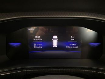 VOLKSWAGEN T-Cross 1.0 Tsi 115 Match 5Dr Dsg