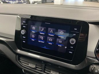 VOLKSWAGEN T-Cross 1.0 Tsi 115 Match 5Dr Dsg