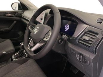VOLKSWAGEN T-Cross 1.0 Tsi 115 Match 5Dr Dsg