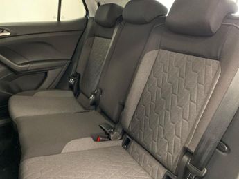 VOLKSWAGEN T-Cross 1.0 Tsi 115 Match 5Dr Dsg