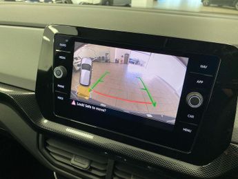 VOLKSWAGEN T-Cross 1.0 Tsi 115 Match 5Dr Dsg