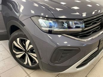 VOLKSWAGEN T-Cross 1.0 Tsi 115 Match 5Dr Dsg