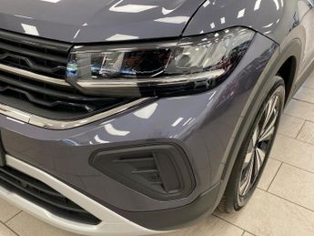 VOLKSWAGEN T-Cross 1.0 Tsi 115 Match 5Dr Dsg