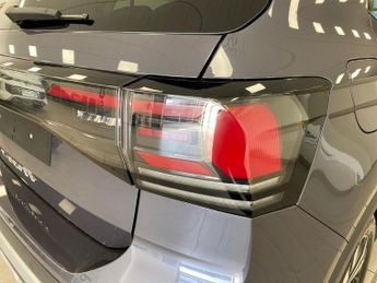 VOLKSWAGEN T-Cross 1.0 Tsi 115 Match 5Dr Dsg