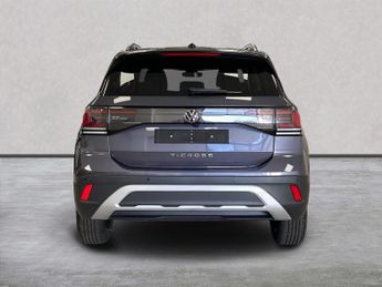 VOLKSWAGEN T-Cross 1.0 Tsi 115 Match 5Dr Dsg