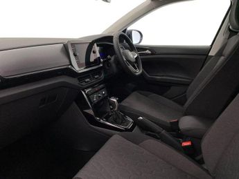 VOLKSWAGEN T-Cross 1.0 Tsi 115 Match 5Dr Dsg