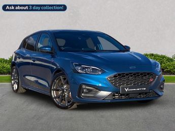 Ford Focus 2.3T Ecoboost St Hatchback 5Dr Petrol Auto Euro 6 (S/S) (280 Ps)