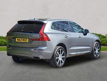 VOLVO XC60 Volvo Xc60 Inscrpt Pro B5 Mhev