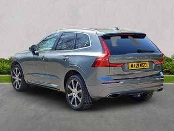 VOLVO XC60 Volvo Xc60 Inscrpt Pro B5 Mhev