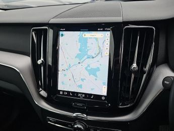 VOLVO XC60 Volvo Xc60 Inscrpt Exp T6Rchrg