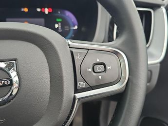 VOLVO XC60 Volvo Xc60 Inscrpt Exp T6Rchrg