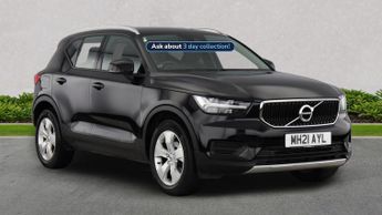 Volvo XC40 Volvo Xc40 Momentum T3 Auto