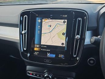 VOLVO XC40 Volvo Xc40 Momentum T3 Auto