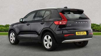 VOLVO XC40 Volvo Xc40 Momentum T3 Auto
