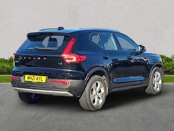 VOLVO XC40 Volvo Xc40 Momentum T3 Auto
