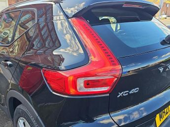 VOLVO XC40 Volvo Xc40 Momentum T3 Auto