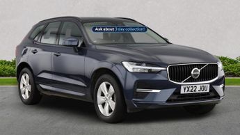 Volvo XC60 Volvo Xc60 Momentum B5 Mhev Aut