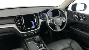 VOLVO XC60 Volvo Xc60 Momentum B5 Mhev Aut