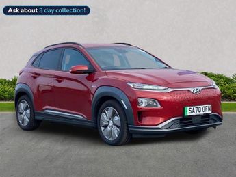 HYUNDAI KONA 64Kwh Premium Se Suv 5Dr Electric Auto (7Kw Charger) (204 Ps)