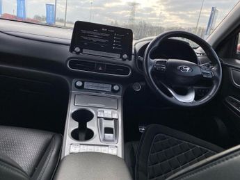HYUNDAI KONA 64Kwh Premium Se Suv 5Dr Electric Auto (7Kw Charger) (204 Ps)
