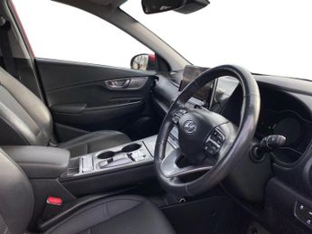 HYUNDAI KONA 64Kwh Premium Se Suv 5Dr Electric Auto (7Kw Charger) (204 Ps)