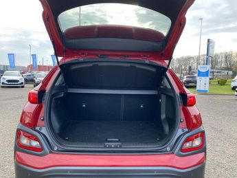 HYUNDAI KONA 64Kwh Premium Se Suv 5Dr Electric Auto (7Kw Charger) (204 Ps)