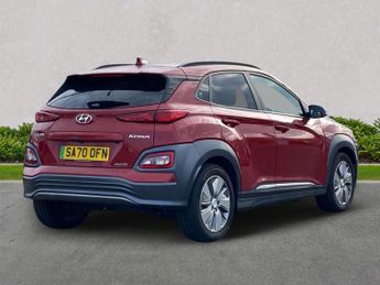 HYUNDAI KONA 64Kwh Premium Se Suv 5Dr Electric Auto (7Kw Charger) (204 Ps)