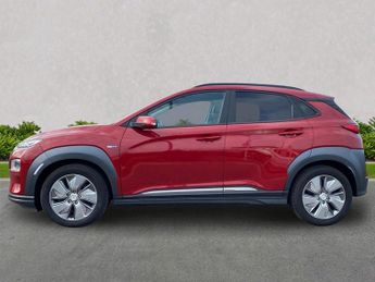 HYUNDAI KONA 64Kwh Premium Se Suv 5Dr Electric Auto (7Kw Charger) (204 Ps)