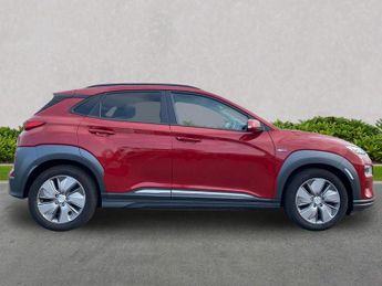HYUNDAI KONA 64Kwh Premium Se Suv 5Dr Electric Auto (7Kw Charger) (204 Ps)