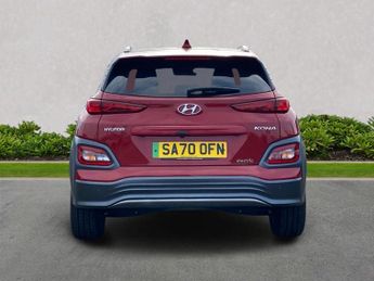 HYUNDAI KONA 64Kwh Premium Se Suv 5Dr Electric Auto (7Kw Charger) (204 Ps)
