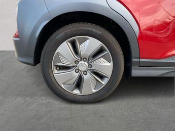 HYUNDAI KONA 64Kwh Premium Se Suv 5Dr Electric Auto (7Kw Charger) (204 Ps)