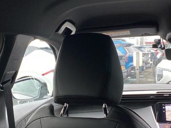 PEUGEOT 408 1.6 Plug-In Hybrid 225 Gt 5Dr E-Eat8
